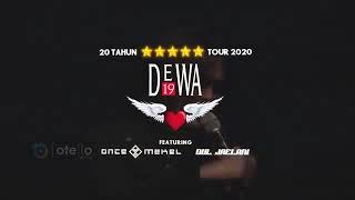 Download lagu Dewa 19 Feat Once Mekel & Dul Jaelani -Separuh Nafas Live Tour Konser Album Bintang Lima mp3 Download lagu Dewa 19 Feat Once Mekel & Dul Jaelani -Separuh Nafas Live Tour Konser Album Bintang Lima mp3