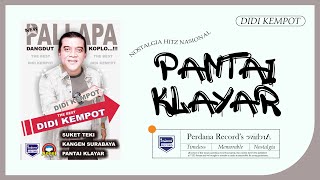 Download lagu Didi Kempot ft New Pallapa - Pantai Klayar mp3
