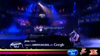 Jena Irene Top 11 Perform Decode American Idol Season 13