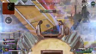 エイム力皆無なApex