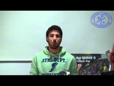 Pasca at KFCSA Open Meeting 8 March 2012