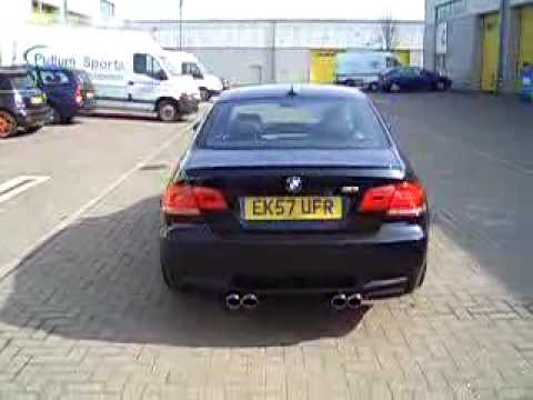 Remus Exhaust  BMW E92 M3