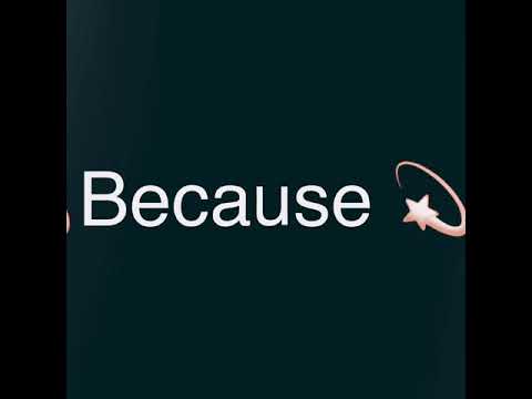 Sirang Plaka - Because,FTD,Lark Mester