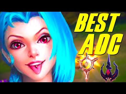 Jinx Montage #53 - LoL Epic Jinx (Pentakill, Outplays, Highlights, Plays, 1v5) Preseason 2018