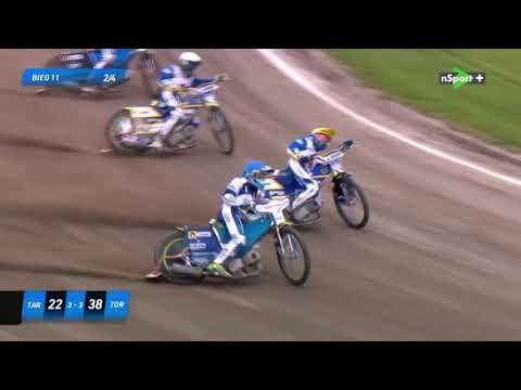 Skrót meczu Unia Tarnów - eWinner Apator Toruń