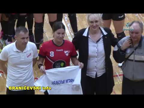 ZRK Sloga - ZRK Kucevo  (RTV MLAVA 24.11.2019.)