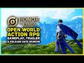 Honor Of Kings World  - Gameplay, Trailer, Release Date Window Details