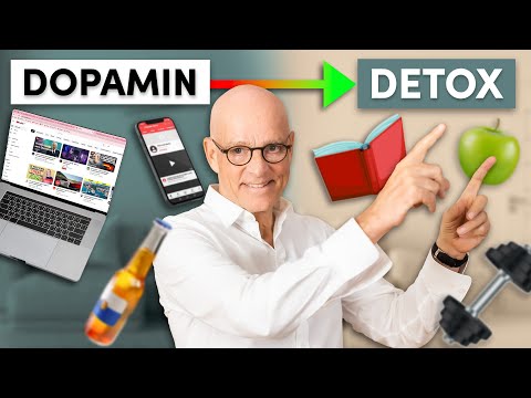 Wo steht ihr Dopamin? Erhalten Sie Fokus und Motivation zurück!
