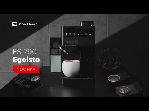 ☕ Espresso Catler ES 790 Egoisto