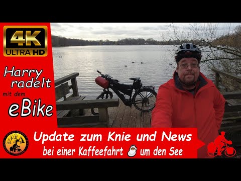Update zum Knie und News