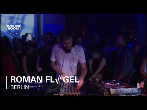 Roman Flügel Boiler Room Berlin DJ Set