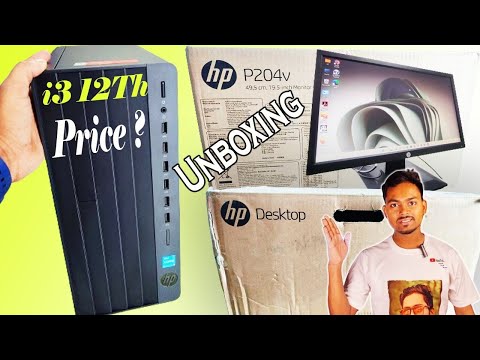 HP 280 G9 MT B97BKPT I3 131300