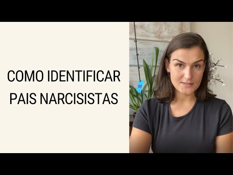 Narcissistic Parents - How to identify if your father or mother is narcissistic