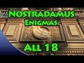 Assassin's Creed Unity - Nostradamus Enigma ...