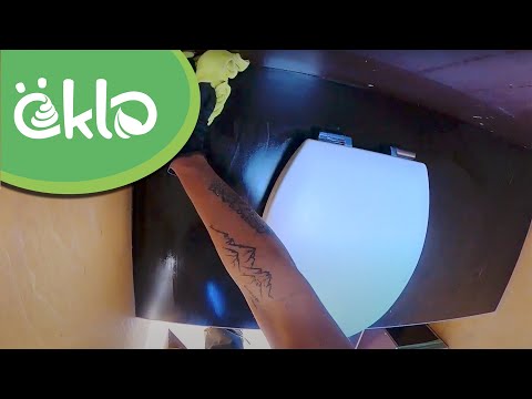Wie reinigen wir bei öKlo eigentlich die mobilen Toiletten?