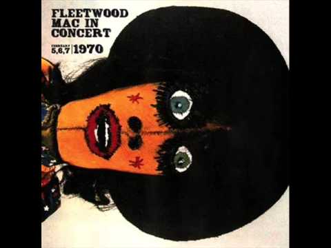 Fleetwood Mac - Rattlesnake Shake Live At The Boston Tea Party 1970