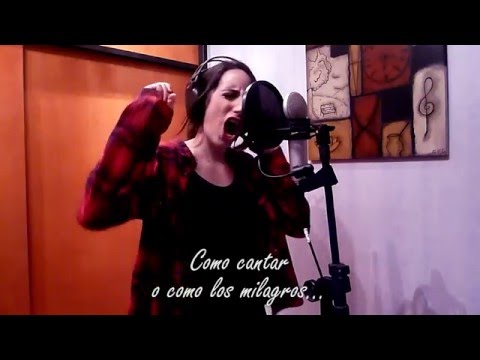 tHe MaAyA pRoJeCt ArGeNtInA - Maaya Sakamoto (坂本真綾) ~ Platina (プラチナ) ~ Cover by Paula