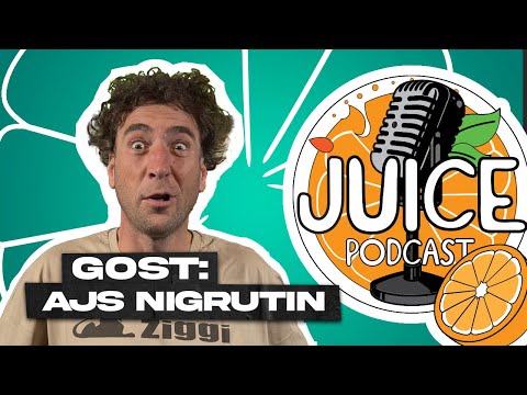 JUICE PODCAST #16 GOST : AJS NIGRUTIN / BAD COPY