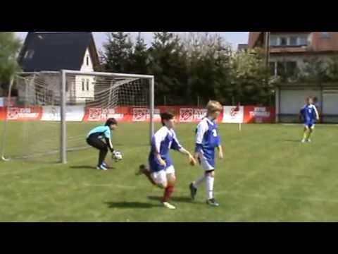 XVIII Turniej Wielgusa U2 Bytów vs ZS 9 Gdynia