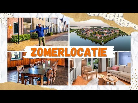 Dit is de ZOMER locatie van het DSV Spelletjesweekend! - VLOG #14