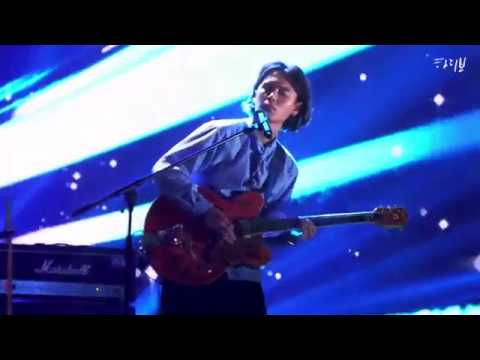 180809 잔나비 - 뜨거운 여름밤은 가고 남은 건 볼품 없지만 (도형 focus)