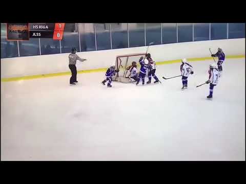 HS Rīga 2010# Alekss Mariņaks #25