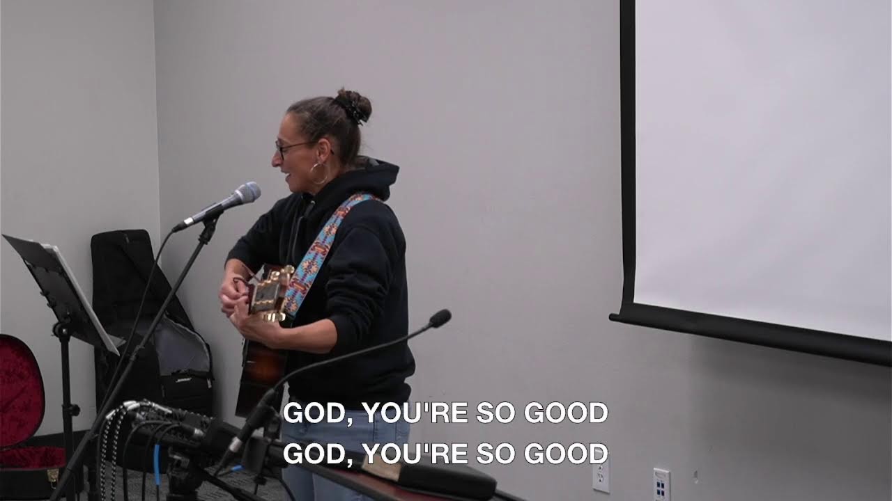 Midweek Bible Study - LIVE