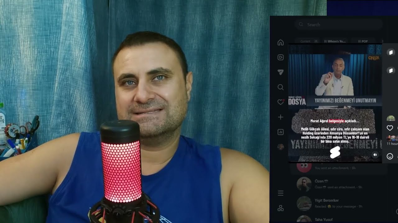 CY - Gökçek'in Malvarlığı