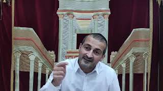 L'épreuve t'aide à grandir... pour l elevation de l ame de Yossef ben Hanna et Eliyaou Zal