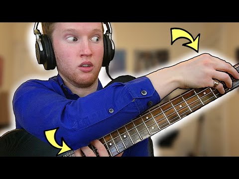 Paganini Caprice 24 On ONE BASS