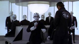 Gépnarancs: Woody Allen sci-fi látomása - Sleepers (Hétalvó) - 1973