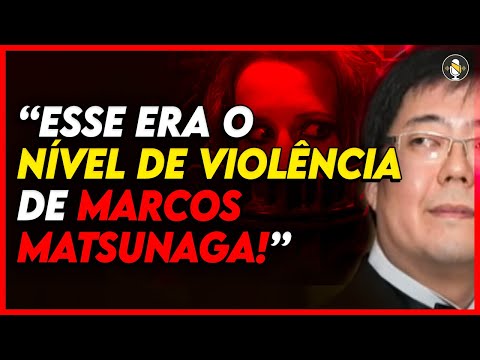 Uma Vida de VIOLÊNCIA e TRANSTORNOS: O Relacionamento de ELIZE MATSUNAGA | Ullisses Campbell