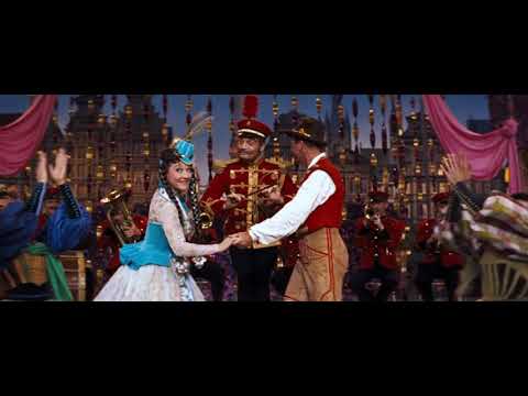 Ethel Merman and Dan Dailey - Alexander's ragtime band