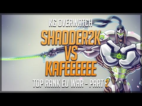 🎲 shadder2k vs KAFEEEEEE Top Rank EU War - Part 2 - [Full Match From Both Sides]