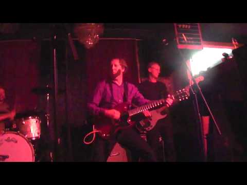 The Mono Men live in Bellingham Feb 22 2013