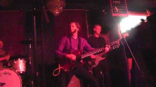 The Mono Men live in Bellingham Feb 22 2013