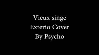 Vieux Singe - Exterio Cover
