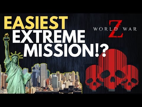 WATCH THIS PLAYTHROUGH IF YOU NEED HELP/TIPS ON EXTREME MODE - World War Z Six Skulls Update