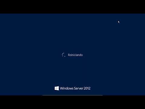 Curso de Windows Server 11 Instalacion Completa 07 Crear maquina