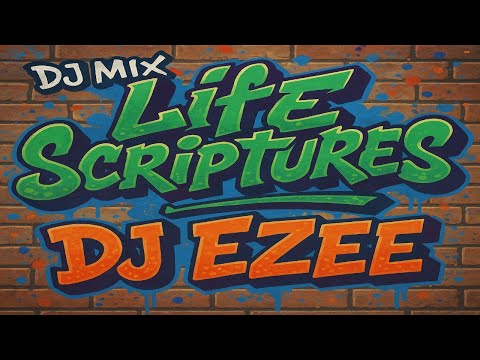 Life Scriptures DJ Mix 2025 – Teflon Young King Reggae & Dancehall Album by 𝑫𝑱 Ezee 