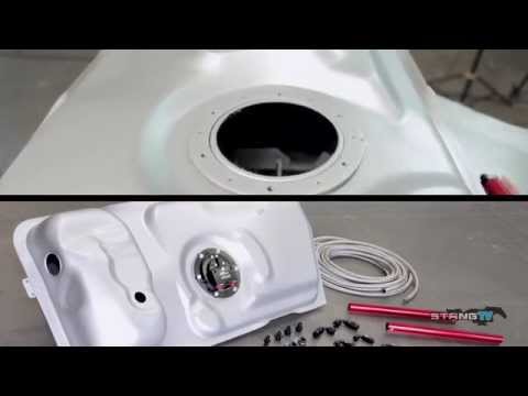 Fox Body Mustang | Aeromotive's All New Fox Body Stealth System