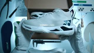  Inspecting GRPHT THRTTL | Yonex