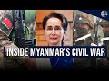 Myanmar S Civil War Inside The World S Longest Revolution