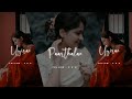 Oru Parvaiyile Po Koduthai ️ Uyire Nee Parthale Yuvan Cute Melting Love Whatsapp Status