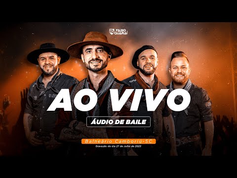 Fábio Quaraí - Ao Vivo em Balneário Camboriú-SC | Áudio de Baile