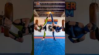 Download lagu MK | Sonya & Kitana Special Forces Training mp3