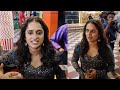 പുത്തൻ ലുക്കിൽ കുറി സിനിമ കാണാൻ സുരഭ�