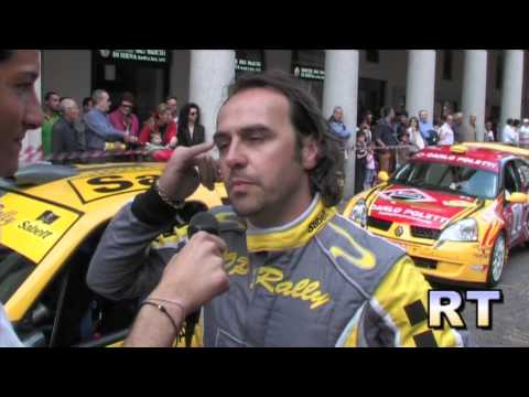 32° Rally 111 minuti 2009 la partenza