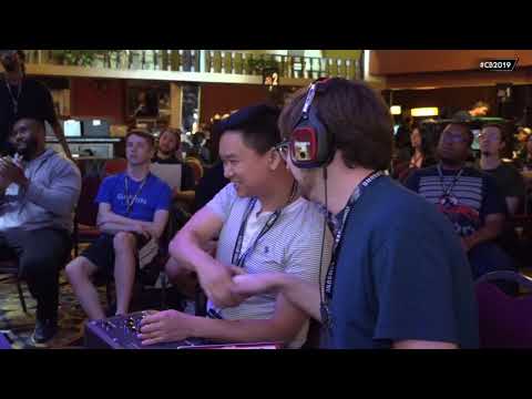 Combo Breaker 2019 - Street Fighter III: 3rd Strike Top 8