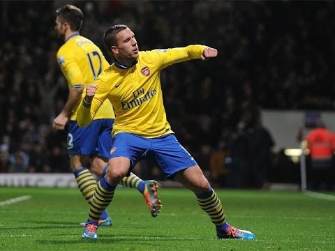 FC Bayern München vs Arsenal 1-1 | All Goals & Highlights | Champions League 11/03/2014 HD